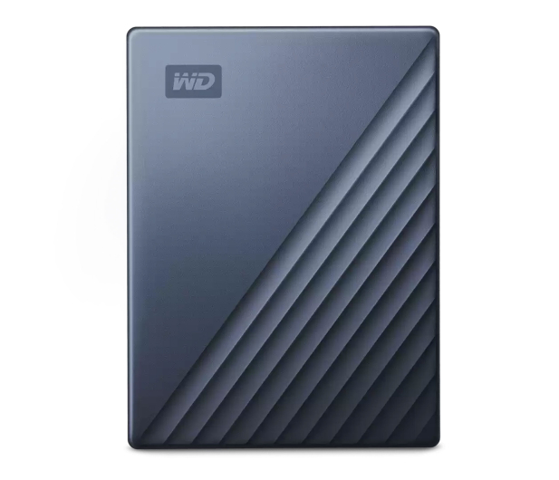 WD My Passport 2TB USB 3.2 Gen. 1 Blue - 1613874 - zdjęcie